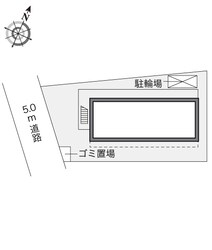 レオパレス太陽の物件内観写真